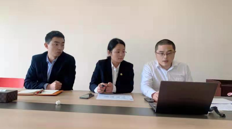 东升国际家具“2021年数字化刷新项目验收”顺遂通过