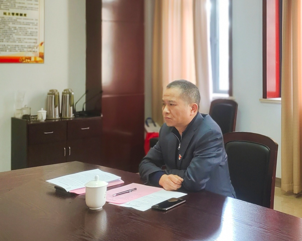 踔厉高昂，，，，，勇毅前行|东升国际集团党支部召开2022年度党建事情总结聚会