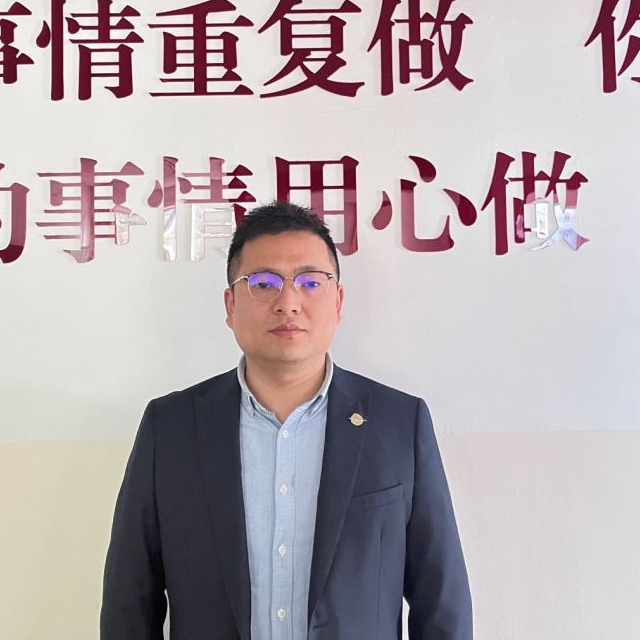年度优异人物|东升国际医疗沈国荣：勤能补拙 思而再战