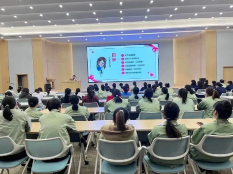 春风十里 青春如你|东升国际集团开展“三八”女神节系列活动-东升国际新闻-东升国际有限公司