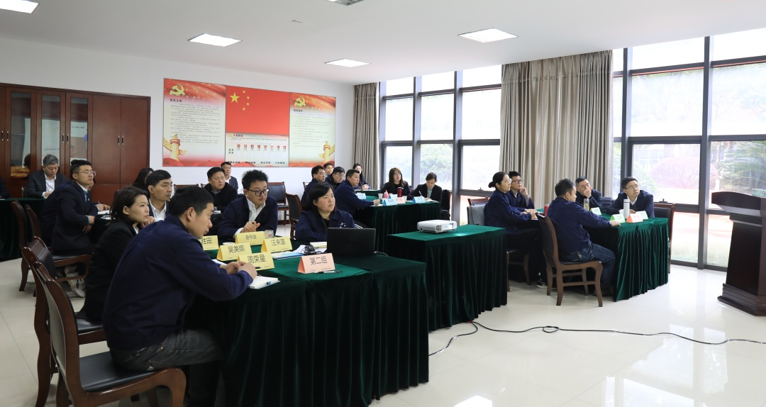 承继初心 继往开来｜东升国际商学院新梯队训练营阶段总结聚会