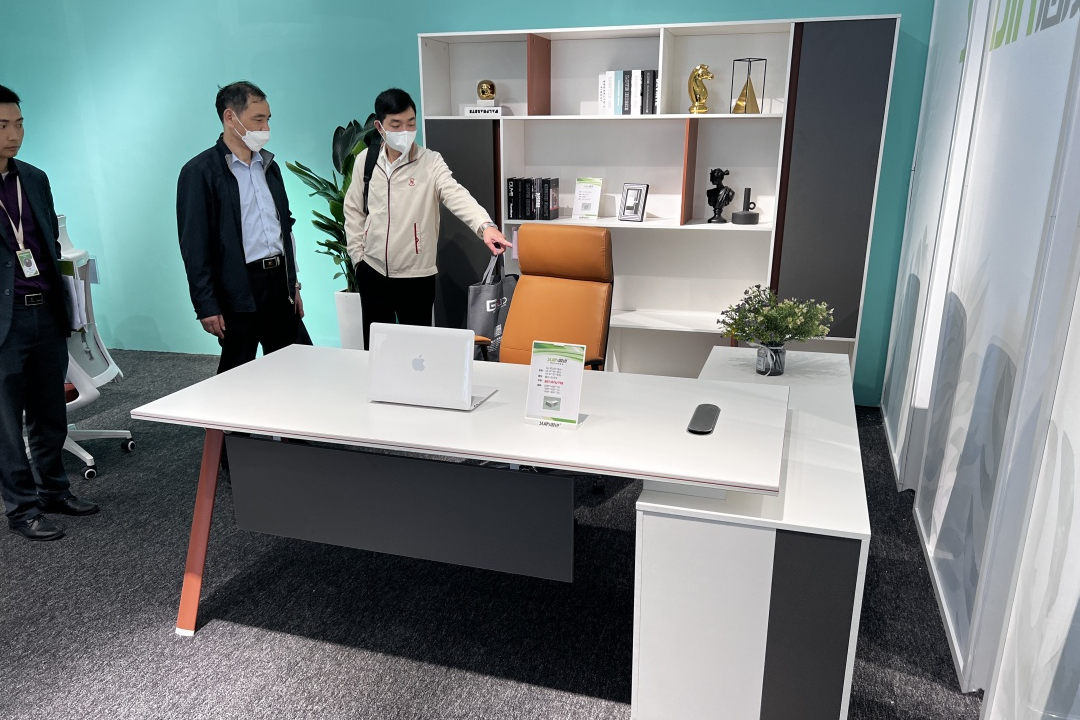 洞见价值 赋能新生|东升国际家具开展广州家具展赋能分享会