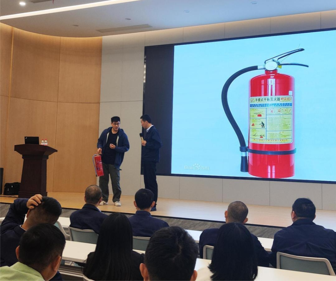 预防为主 生命至上|东升国际集团组织开展消防清静知识培训-东升国际新闻-东升国际有限公司