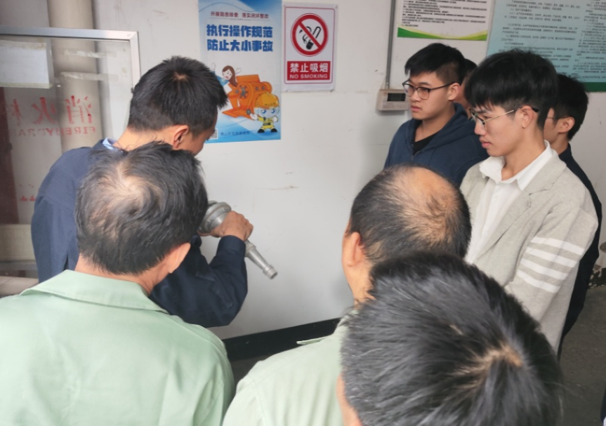 预防为主 生命至上|东升国际集团组织开展消防清静知识培训-东升国际新闻-东升国际有限公司