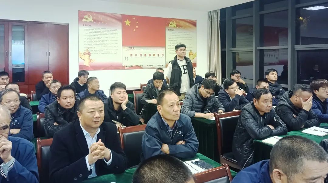 辨识危险源 共筑防护线|东升国际装饰开展危险源辨识专题培训会-东升国际新闻-东升国际有限公司