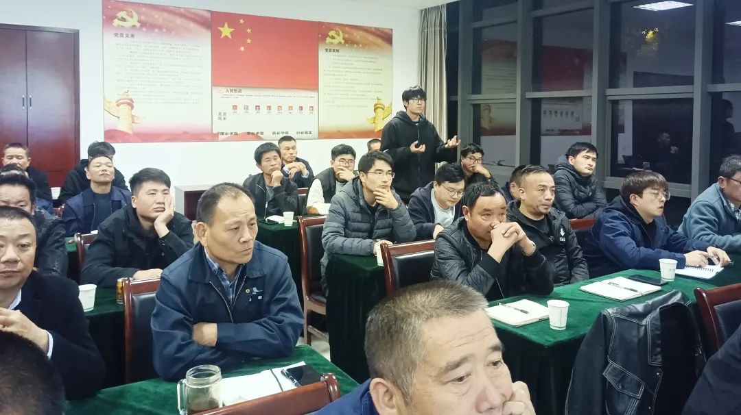 辨识危险源 共筑防护线|东升国际装饰开展危险源辨识专题培训会-东升国际新闻-东升国际有限公司