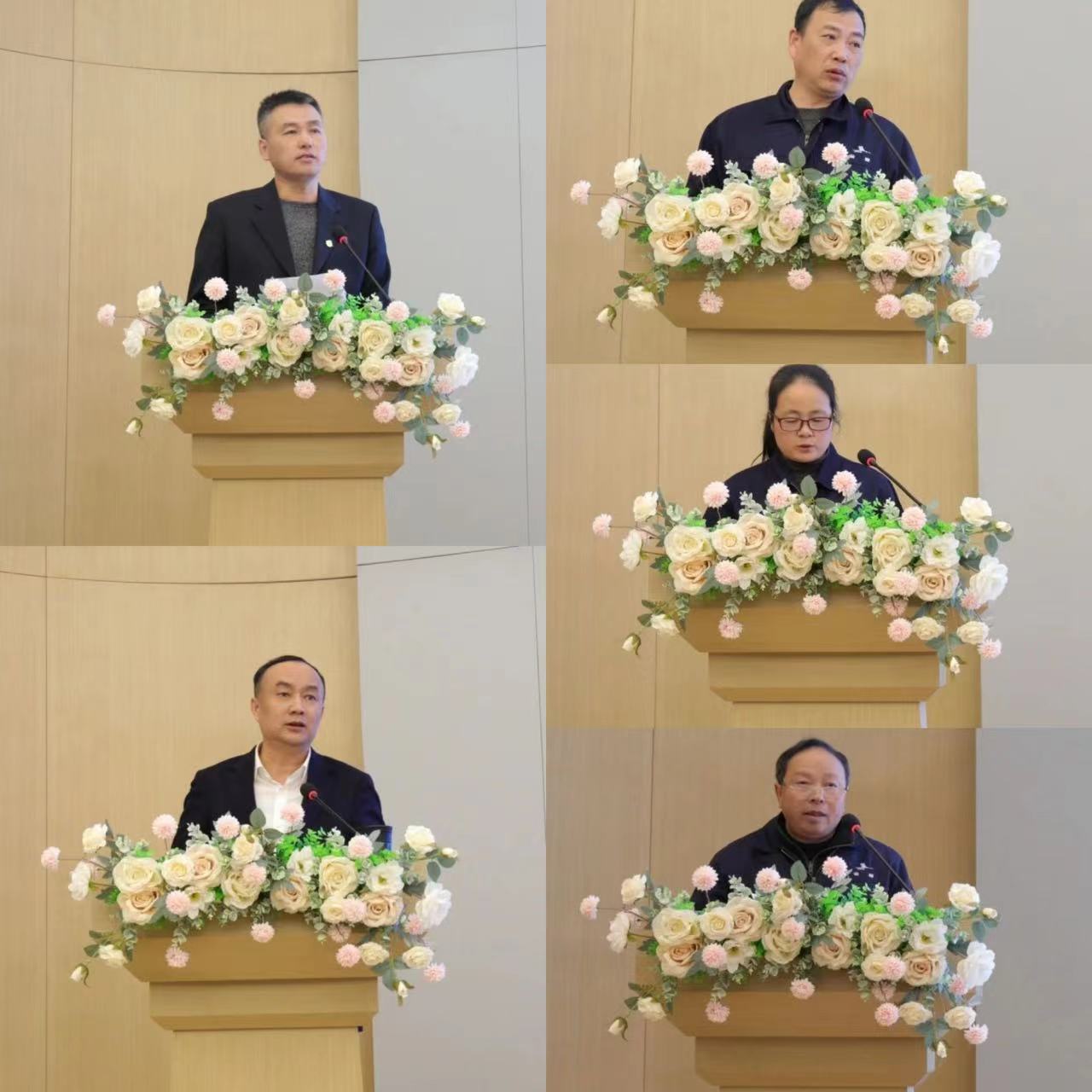 同心致远 聚力腾飞|东升国际装饰2024年新年岁情聚会顺遂召开-东升国际新闻-东升国际有限公司