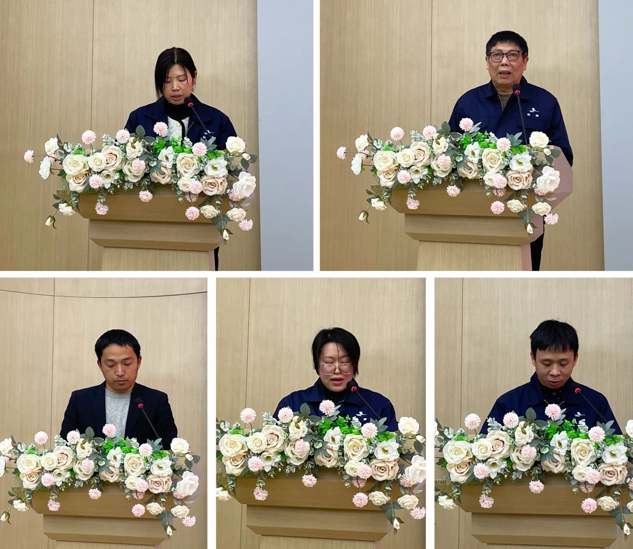 笃行实干 同谋华章│由企画木业2024年员工大会顺遂召开-东升国际新闻-东升国际有限公司