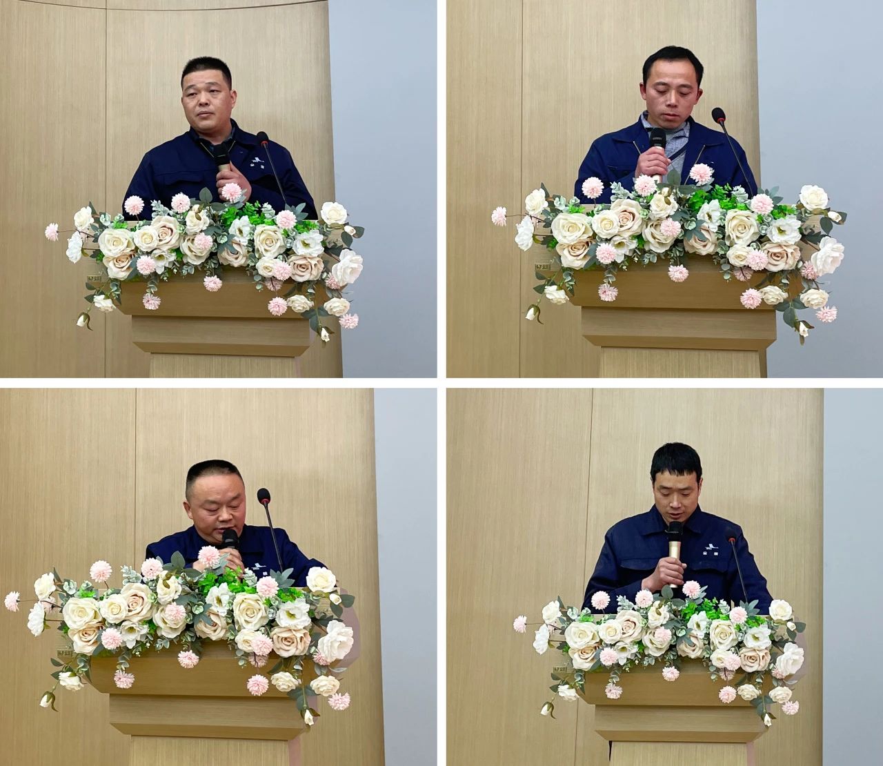 笃行实干 同谋华章│由企画木业2024年员工大会顺遂召开-东升国际新闻-东升国际有限公司