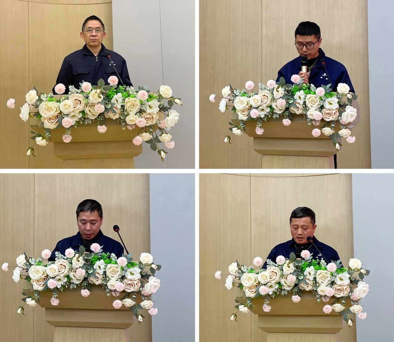 笃行实干 同谋华章│由企画木业2024年员工大会顺遂召开-东升国际新闻-东升国际有限公司