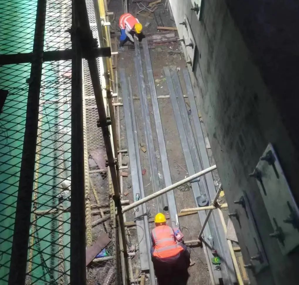 笃定目的 砥砺前行 | 东升国际装饰鹿鸣未来社区二期幕墙工程举行竣备冲刺大会-东升国际新闻-东升国际有限公司