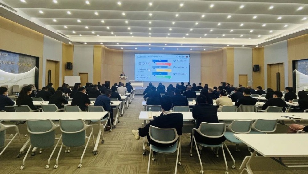 言传身教 学无止境|东升国际集团开展本钱控制专项培训