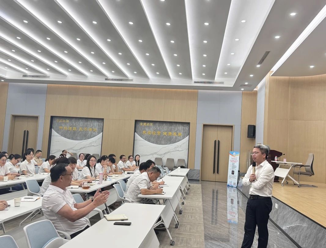 普法宣传助企|新公司法下条约治理培训圆满竣事-东升国际新闻-东升国际有限公司