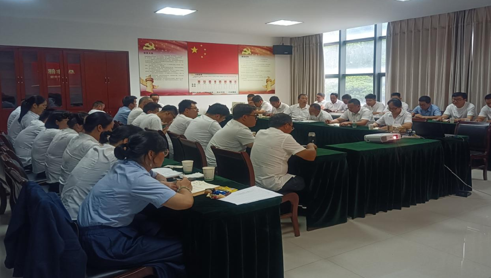 总结提升 聚力共创|东升国际装饰公司2024年半年聚会顺遂召开
