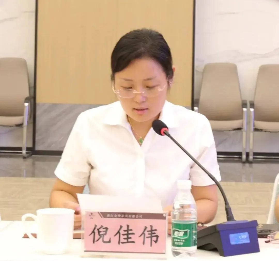 同心致远 聚力腾飞|东升国际家具2024年年中事情聚会顺遂召开-东升国际新闻-东升国际有限公司