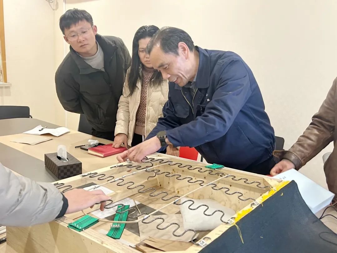 再强化 再提升|东升国际家具开展软体产品质料与工艺专题培训-东升国际新闻-东升国际有限公司