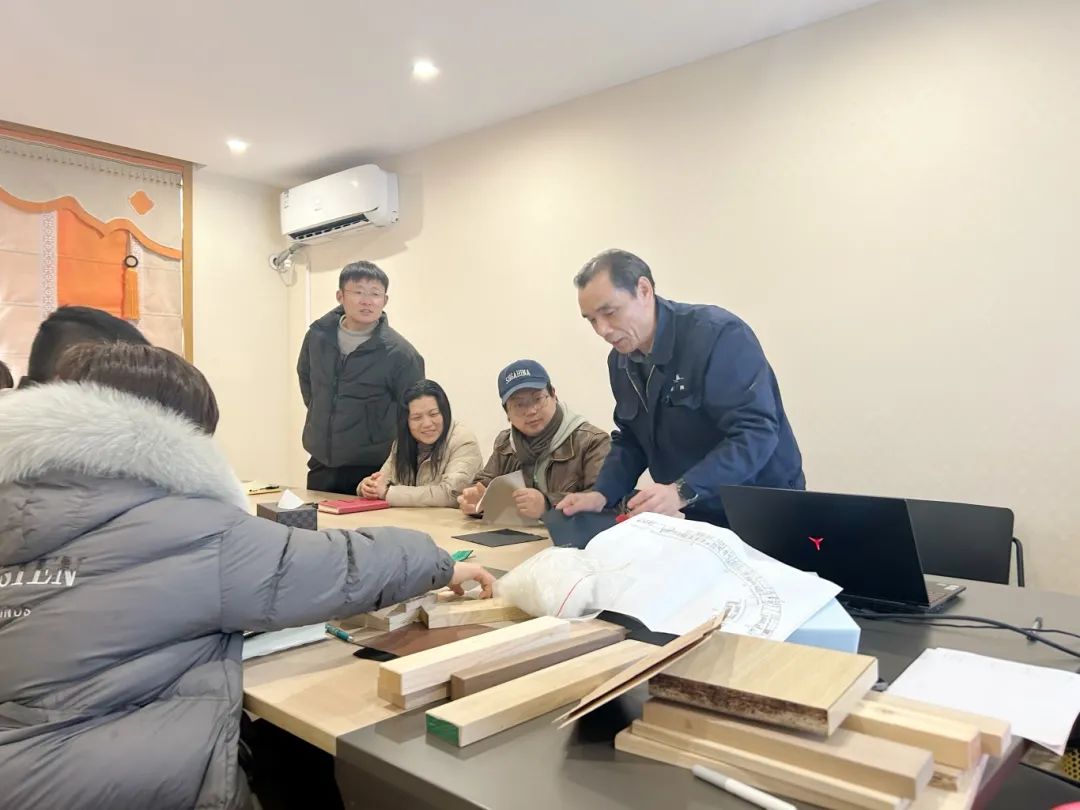再强化 再提升|东升国际家具开展软体产品质料与工艺专题培训-东升国际新闻-东升国际有限公司