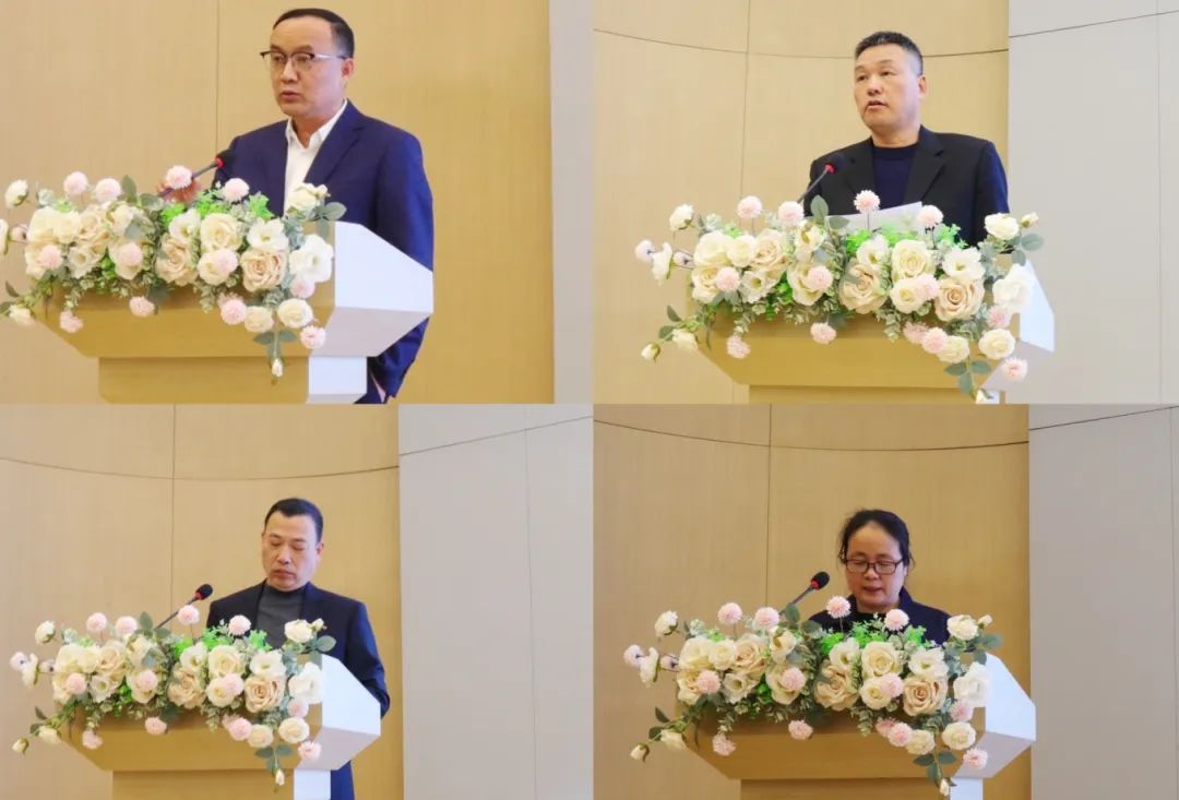 凝聚实力 携手跨越|东升国际装饰2025新年岁情聚会顺遂召开-东升国际新闻-东升国际有限公司