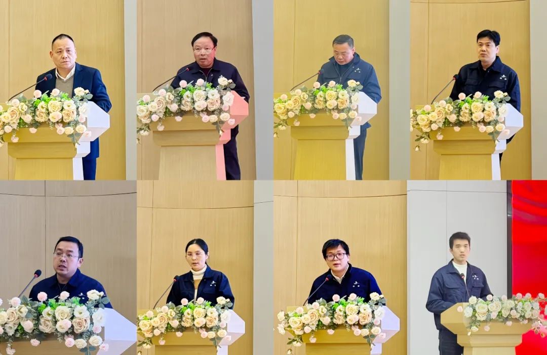 凝聚实力 携手跨越|东升国际装饰2025新年岁情聚会顺遂召开-东升国际新闻-东升国际有限公司