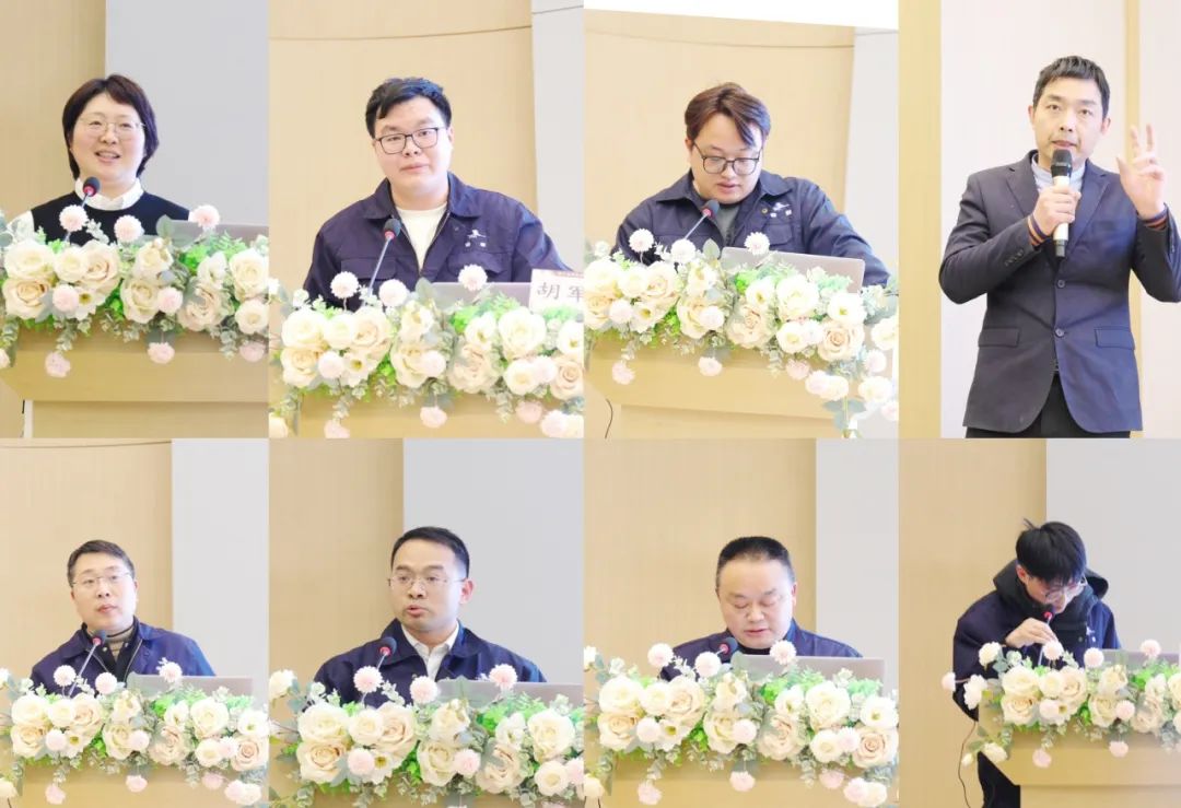 凝心聚力启新程|东升国际集团2025年新年培训圆满落幕-东升国际新闻-东升国际有限公司
