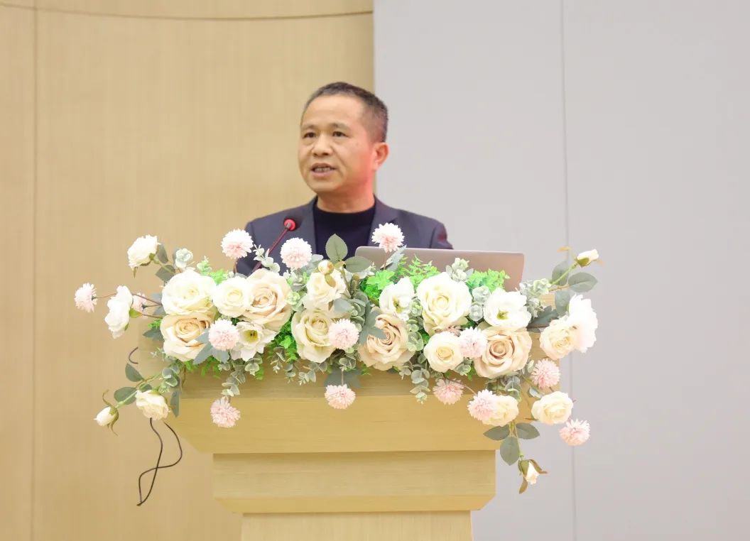 凝心聚力启新程|东升国际集团2025年新年培训圆满落幕-东升国际新闻-东升国际有限公司