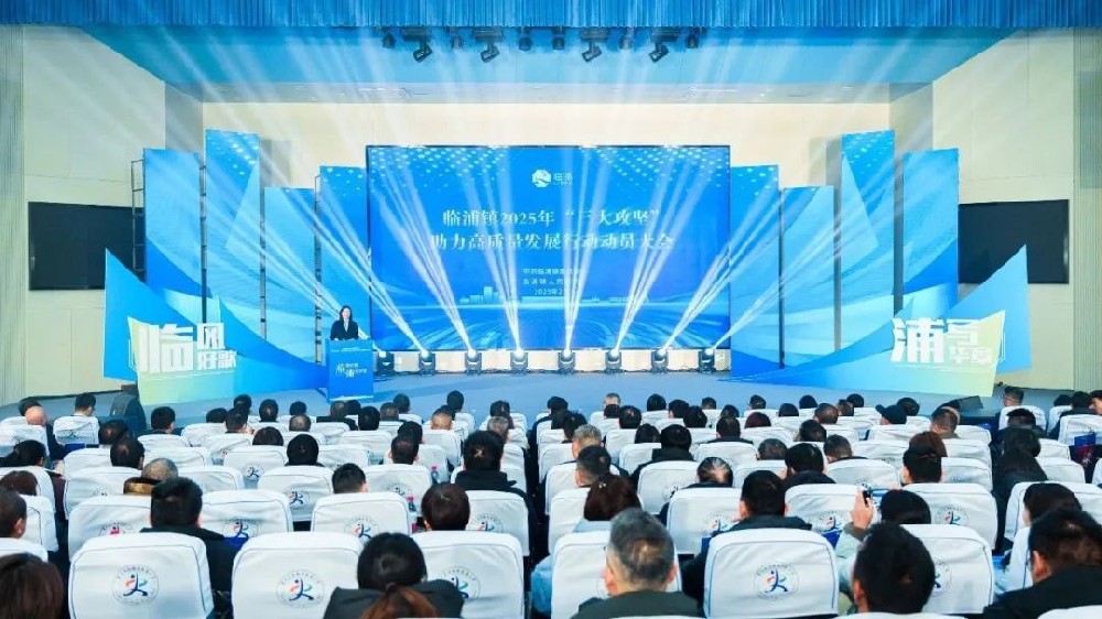 荣耀时刻|东升国际家具荣获2024年度临浦镇税收突出孝顺企业