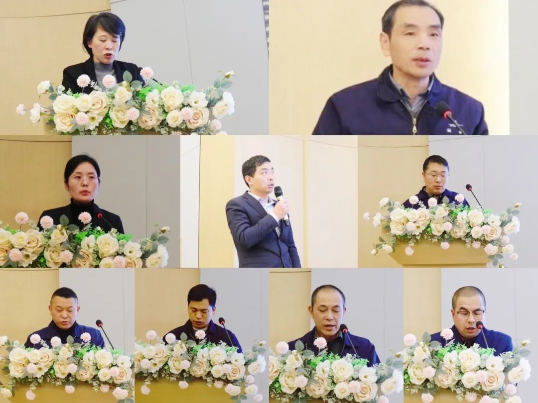 凝心聚力 共创绚烂|东升国际家具2025年新年岁情聚会圆满召开-东升国际新闻-东升国际有限公司