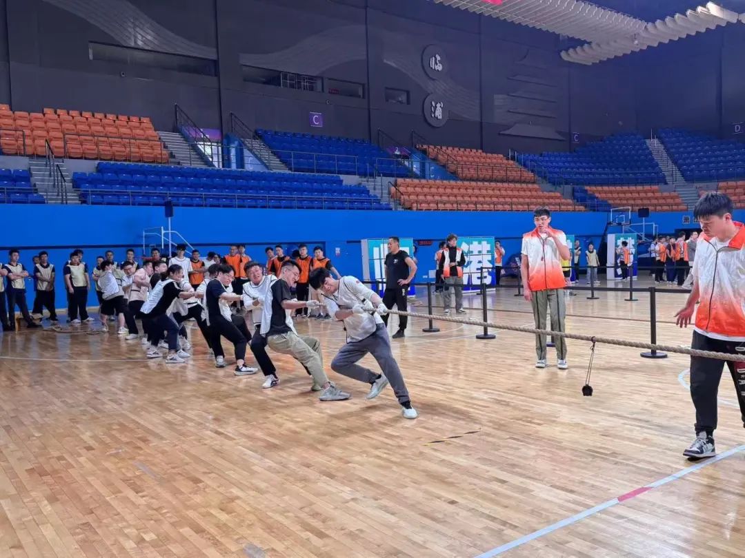 东升国际四十正青春 趣味运动展风范-东升国际新闻-东升国际有限公司